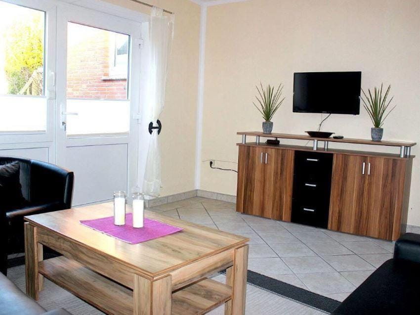 Haus-Strandsonne-Wohnung-4 Apartment in Borkum