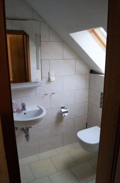 Haus-Strandsonne-Wohnung-1 Apartment in Borkum