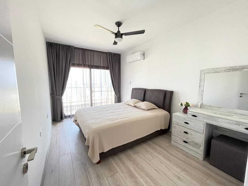 Northern Cyprus Apartment in Famagusta District