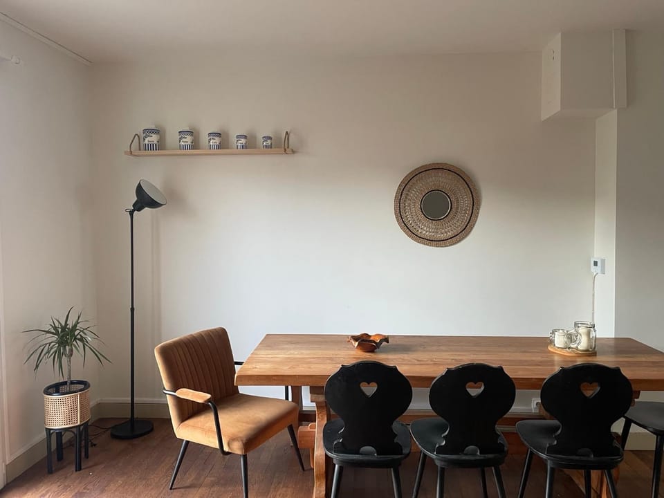 Chez Léonine, maison en centre ville House in Tours