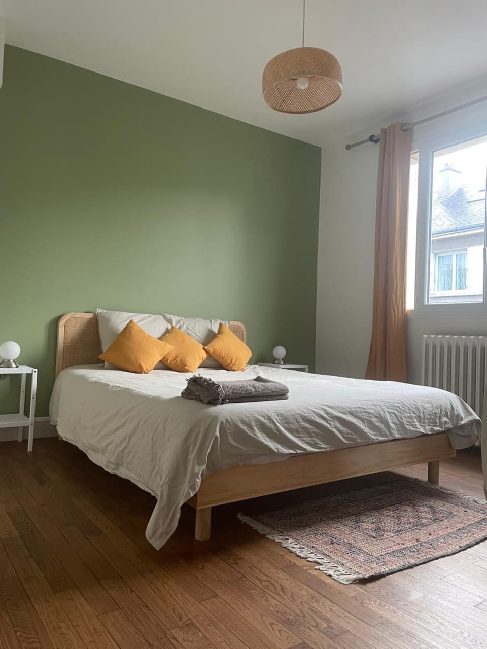 Chez Léonine, maison en centre ville House in Tours
