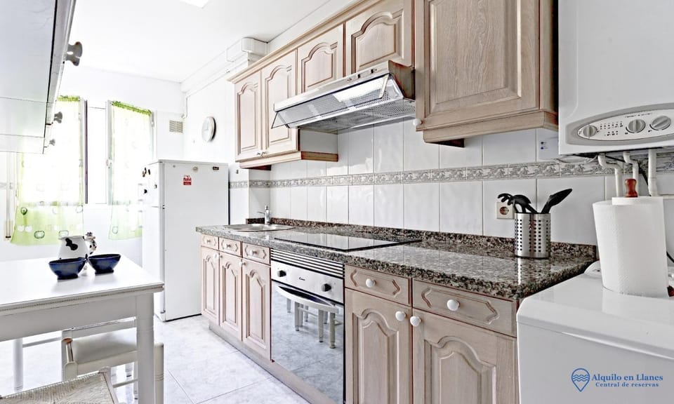 El clavelar del Sablón Apartment in Llanes