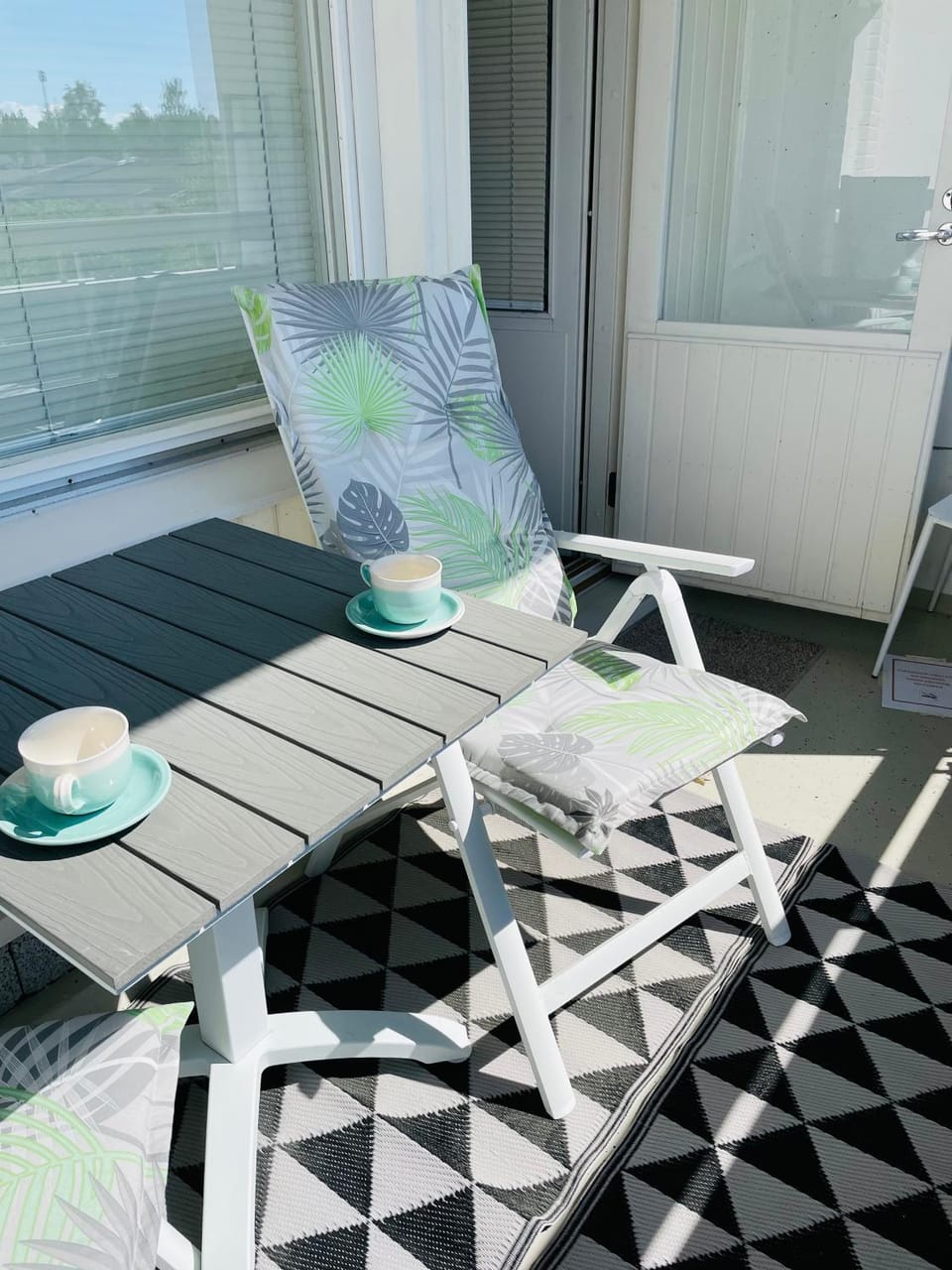 Kotoisa saunallinen kaksio! Apartment in Finland