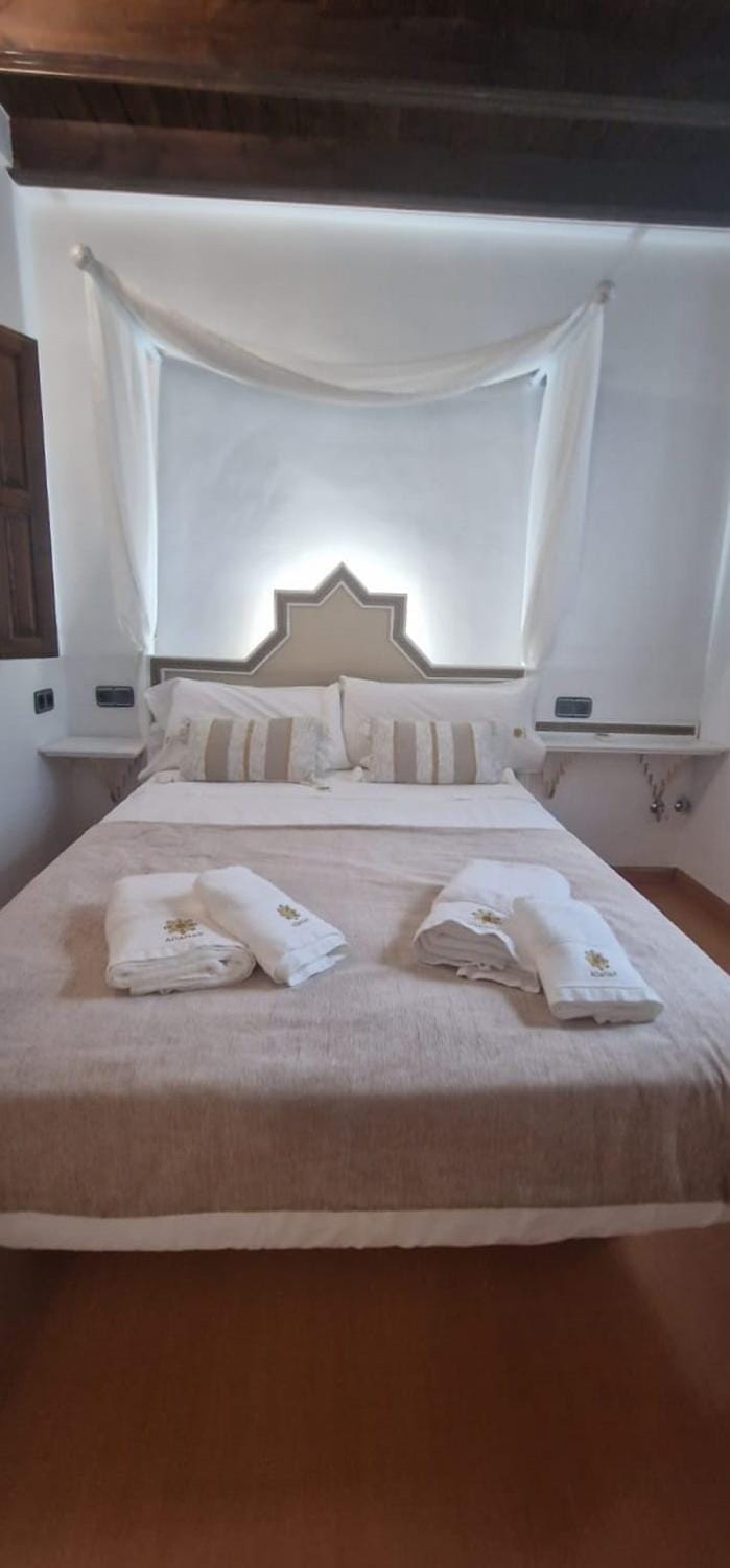 Adanar Estudios MZ Apartment in Granada