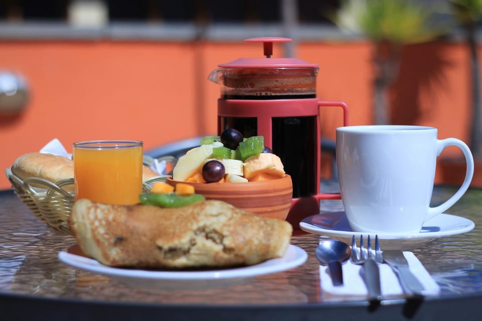 Breakfast