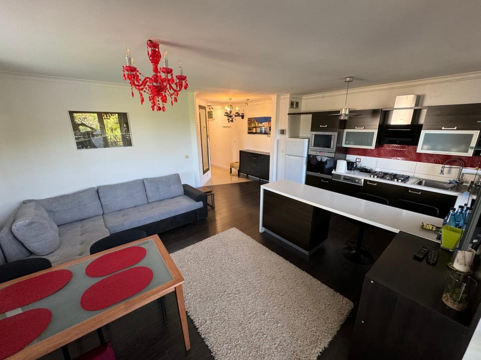 Apartament Nad Zalewem Apartment in Poland
