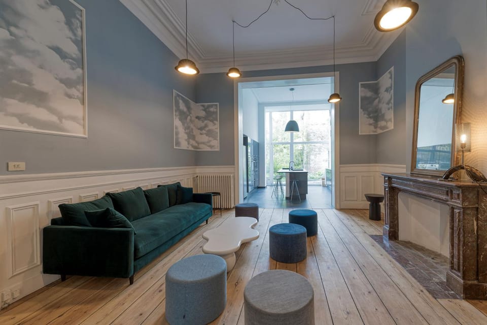 Communal lounge/ TV room, Internal: Not applicable to any particular room