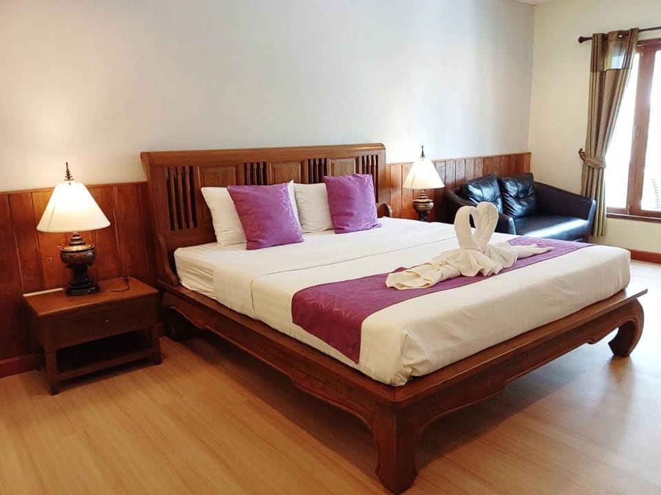 Bed