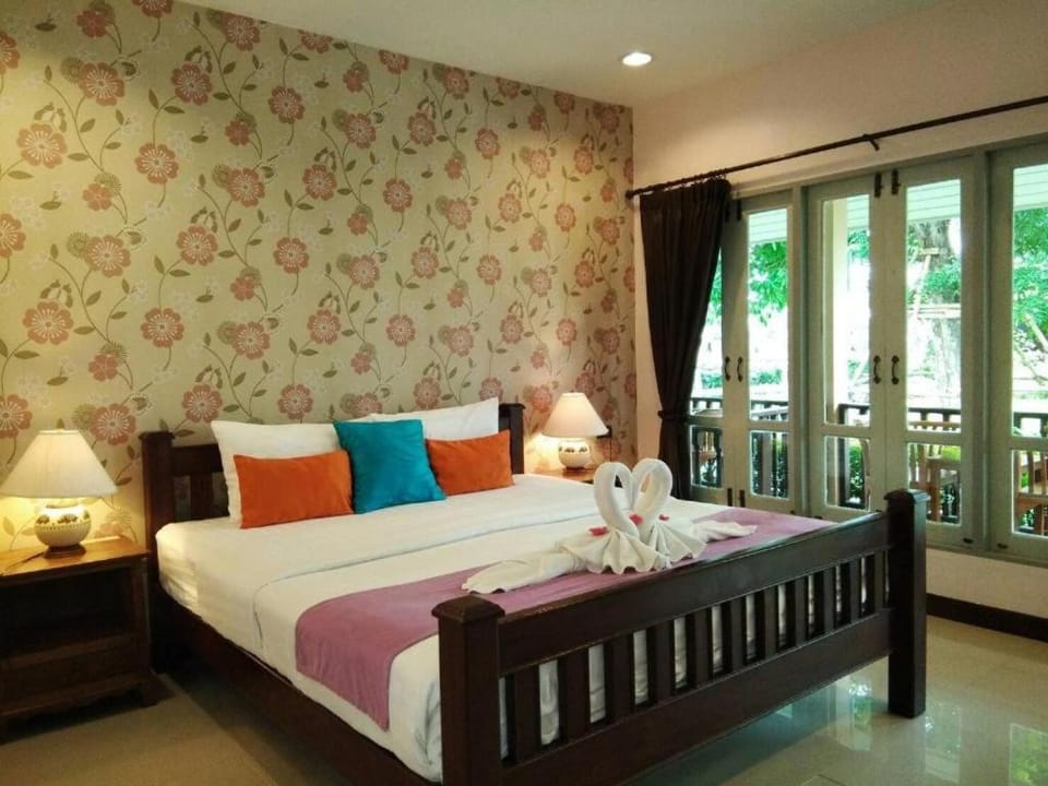 Bed