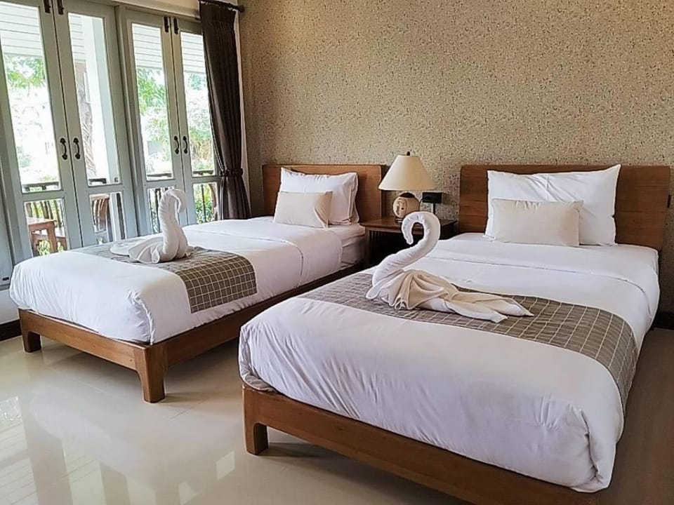 Bed