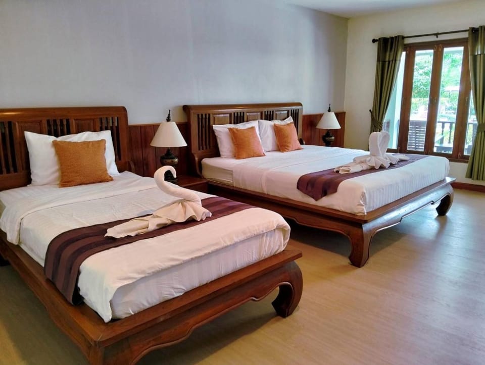 Bed