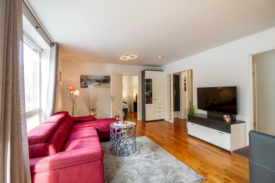 Ocean Club Apartment in Timmendorfer Strand