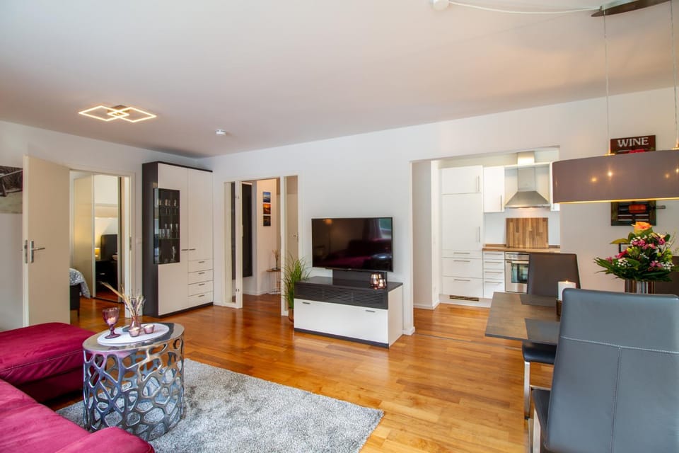 Ocean Club Apartment in Timmendorfer Strand