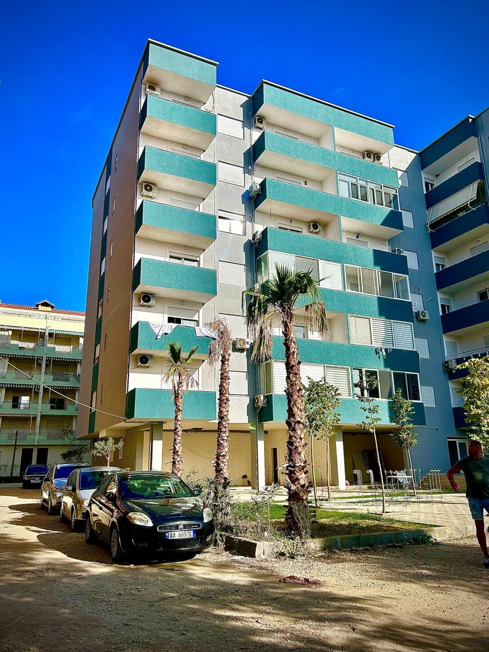 Apartman Libor Golem - Drač Apartment in Tirana County, Albania