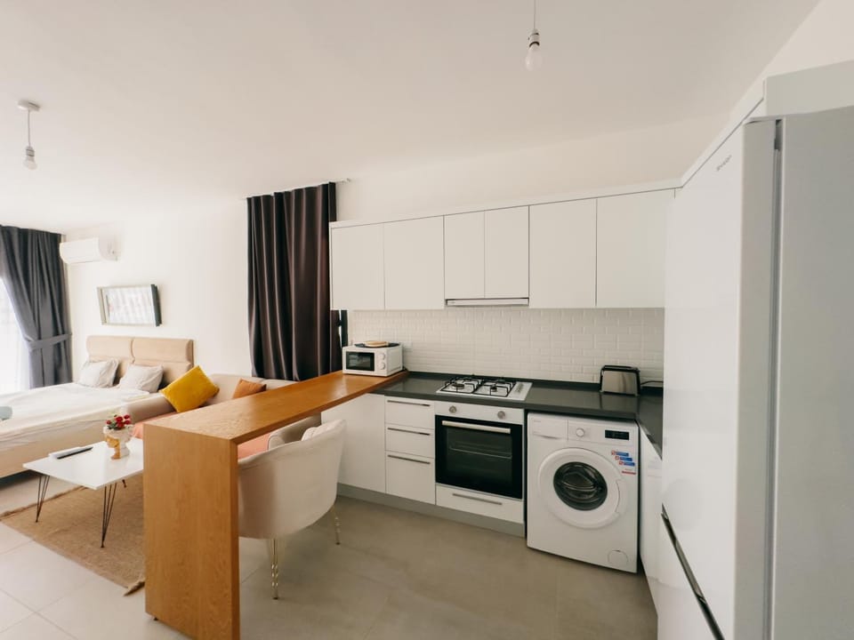 Luscious Studio in Iskele, Long Beach, Caesar Resort Apartment in Famagusta District