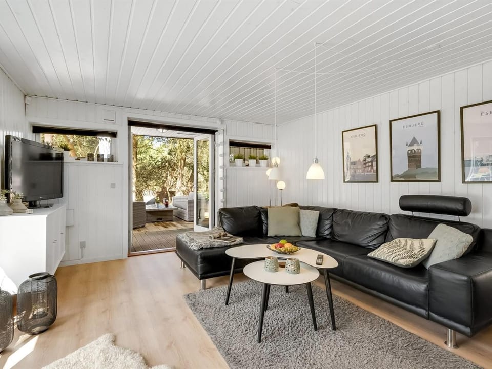 Holiday Home Ufred - 1-3km to the inlet by Interhome House in Blåvand