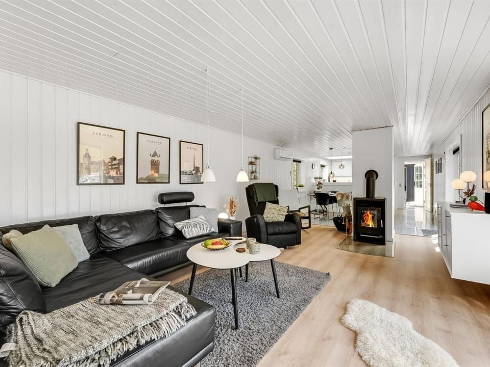 Holiday Home Ufred - 1-3km to the inlet by Interhome House in Blåvand