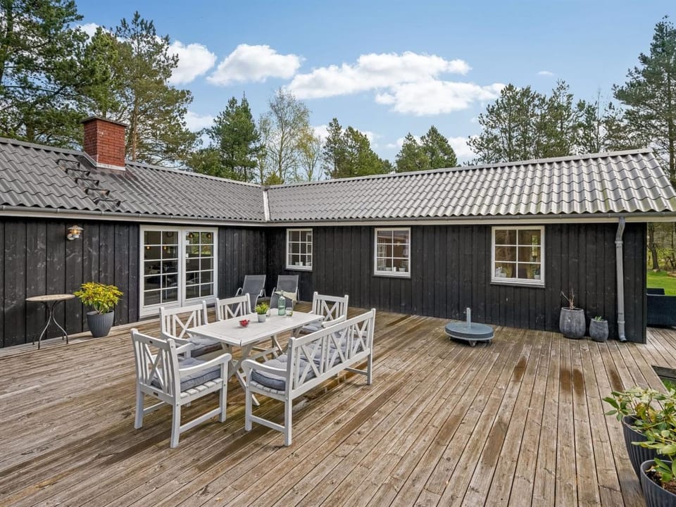 Holiday Home Ufred - 1-3km to the inlet by Interhome House in Blåvand