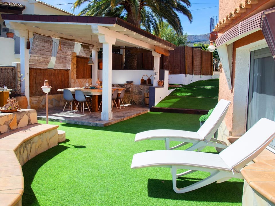 Villa Moonlight by Interhome Villa in Calp
