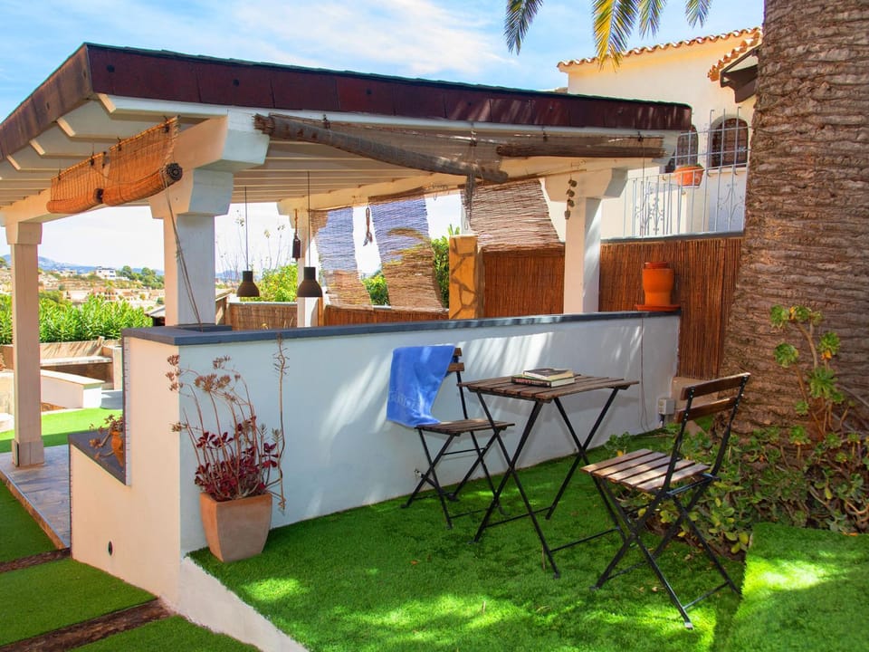 Villa Moonlight by Interhome Villa in Calp