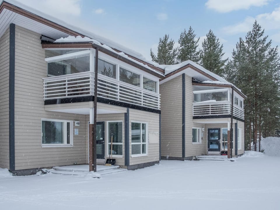 Holiday Home Vuokatinranta suite 4 c by Interhome House in Finland