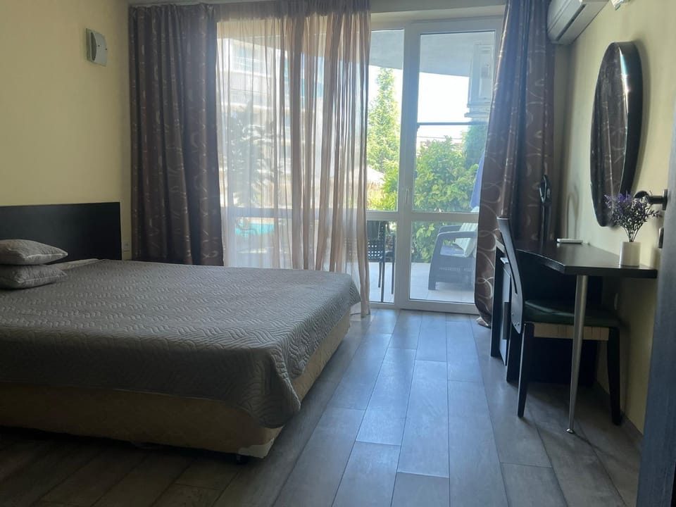 Apartment with terrace in Spa Complex Apartment in Burgas