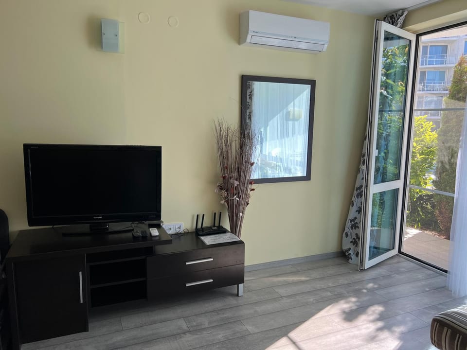 Apartment with terrace in Spa Complex Apartment in Burgas