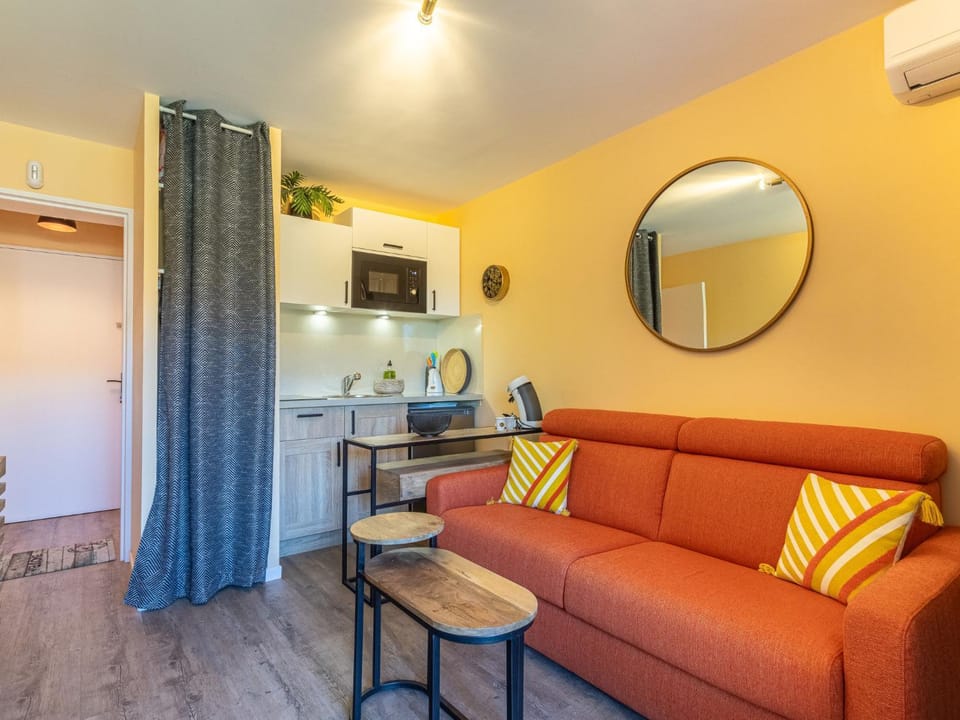 Studio Côte d'Azur-17 by Interhome Apartment in Bormes-les-Mimosas