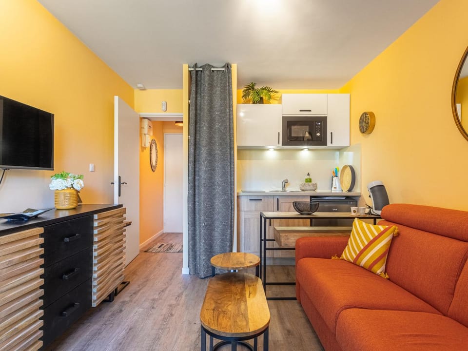 Studio Côte d'Azur-17 by Interhome Apartment in Bormes-les-Mimosas
