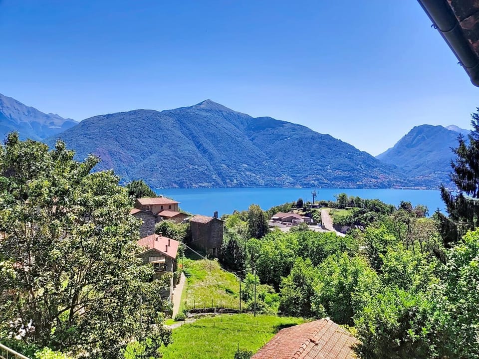 Holiday Home Casa Sul Torrente by Interhome House in Province of Lecco