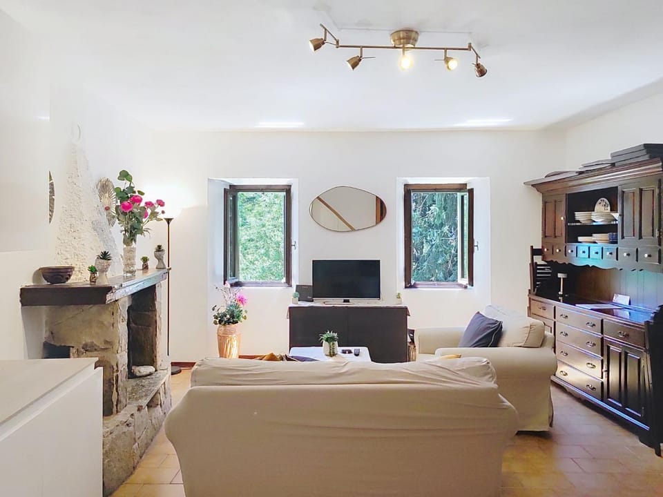 Holiday Home Casa Sul Torrente by Interhome House in Province of Lecco