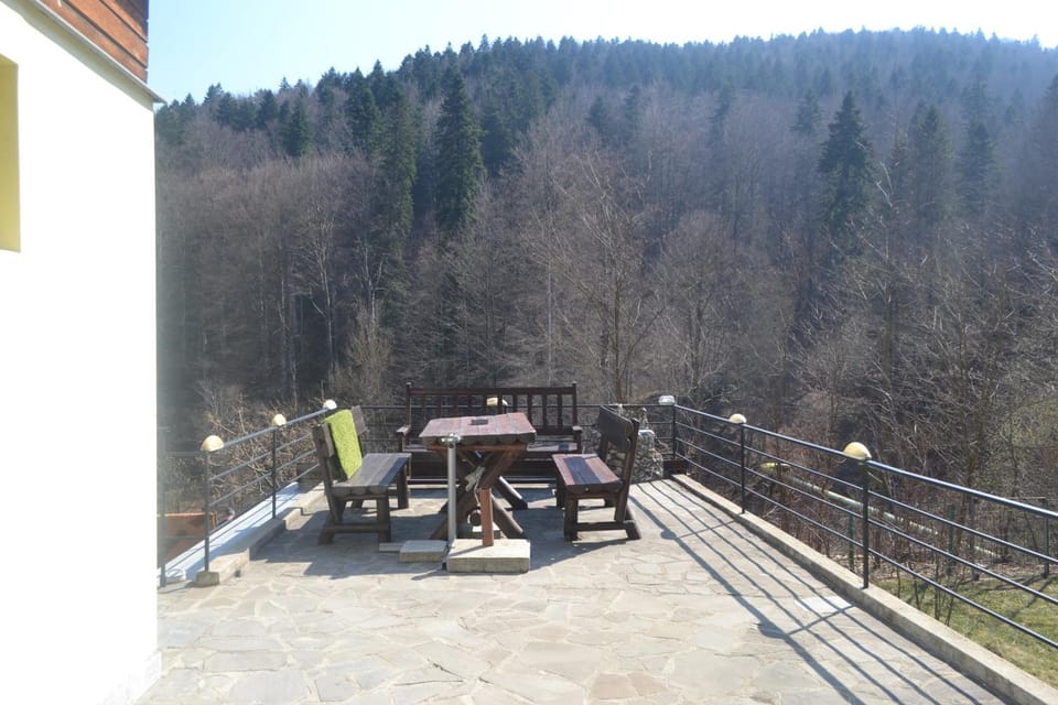 Vila Pitty Bed and Breakfast in Sinaia