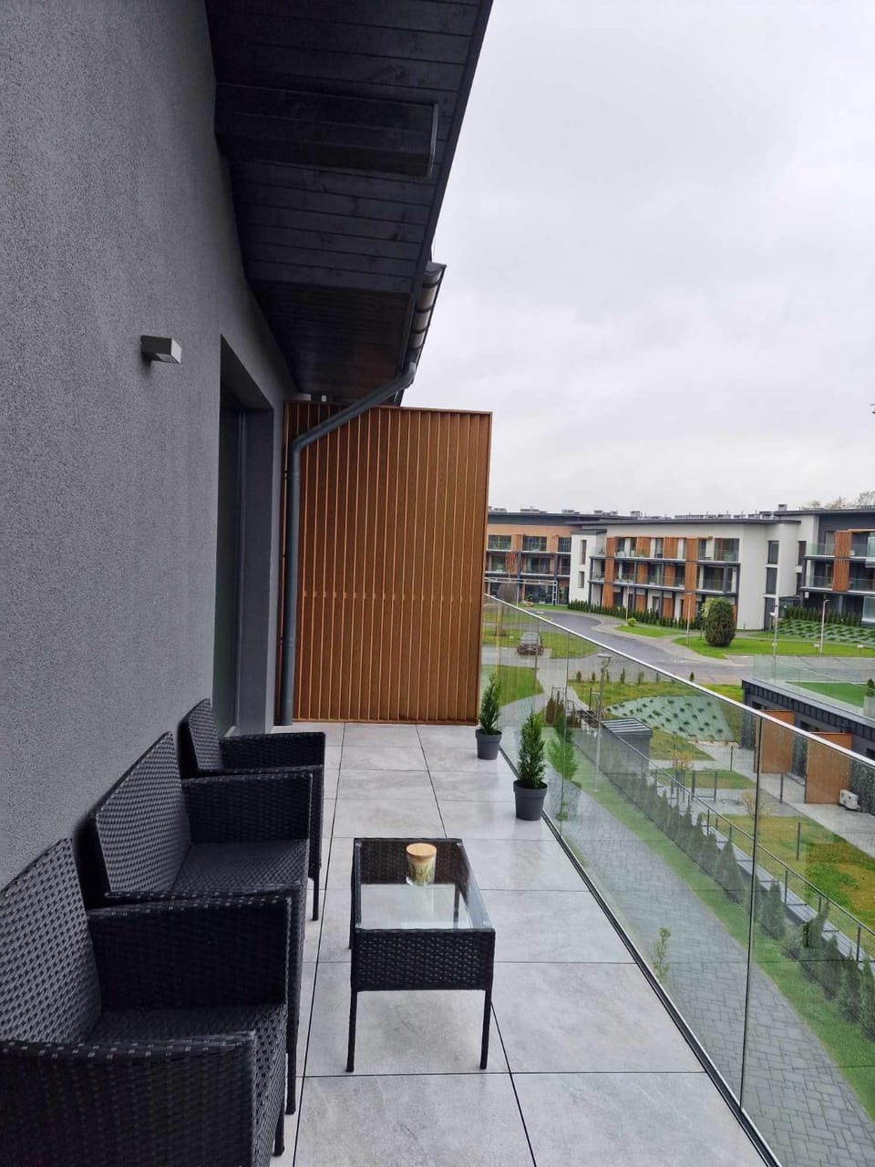 Balcony/Terrace
