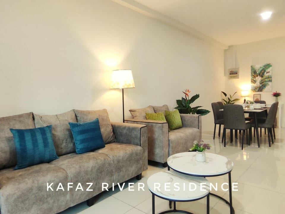 Seating area, Dining area