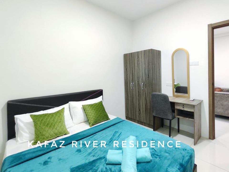 Bed, Bedroom, wardrobe