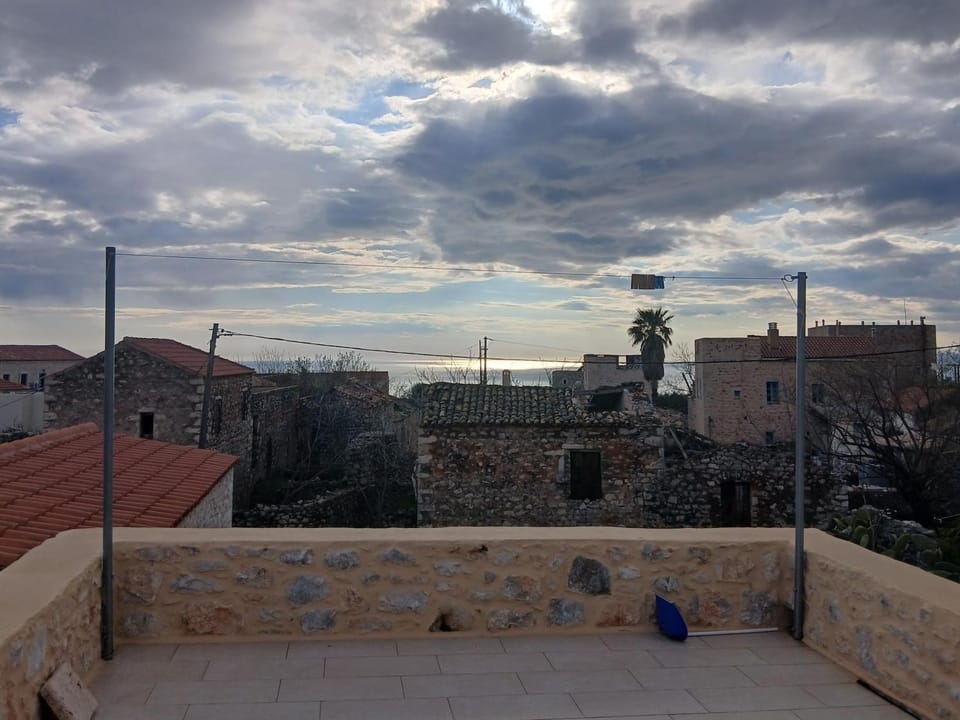 Balcony/Terrace, Sea view