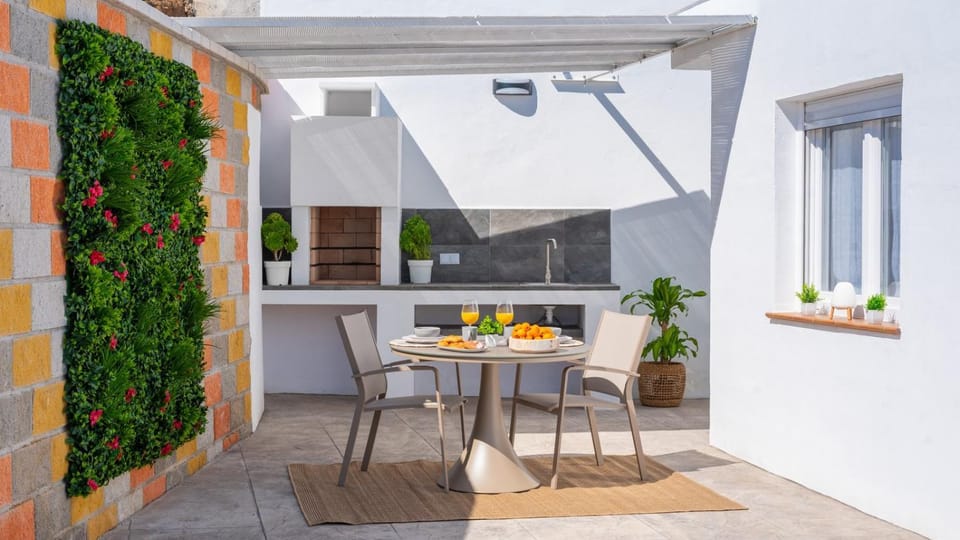 BBQ facilities