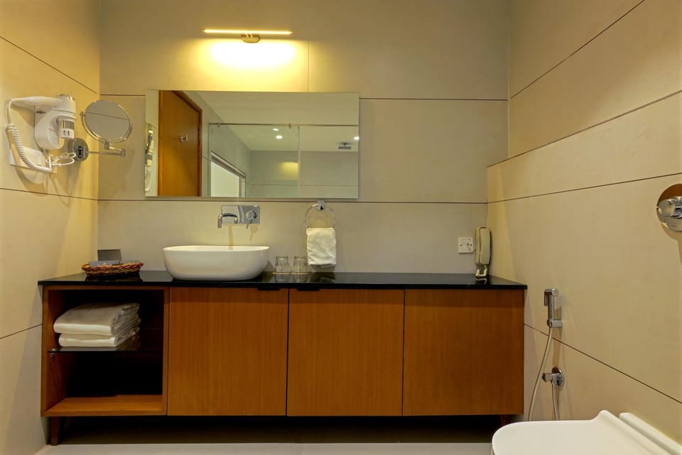 The Gold Beach Annexe Hotel in Gujarat