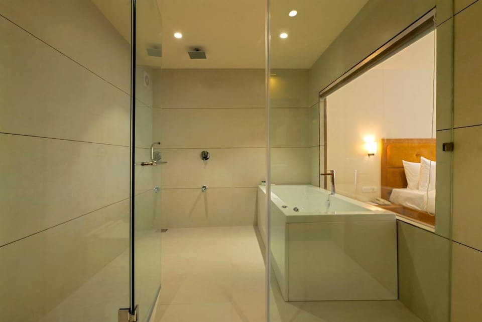 The Gold Beach Annexe Hotel in Gujarat