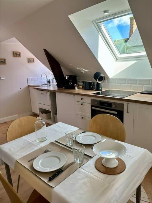 Le cocon, T2, hypercentre Apartment in Normandy