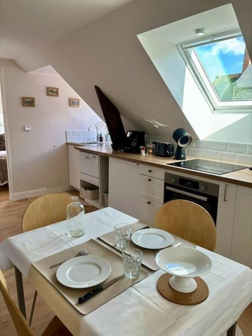 Le cocon, T2, hypercentre Apartment in Normandy