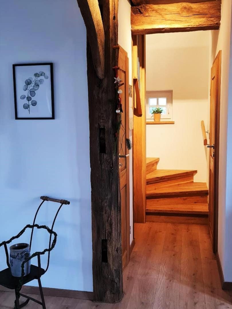 Ferienhaus im Seedorf im Münsterland Warendorf House in North Rhine-Westphalia