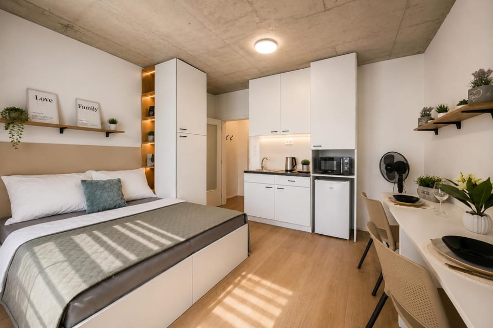 Relax Apartments Brno central Apartment in Brno