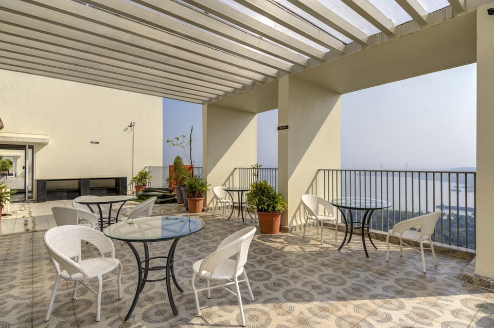 Greenspace 2BHK with resort style amenities Apartment in Goa, India