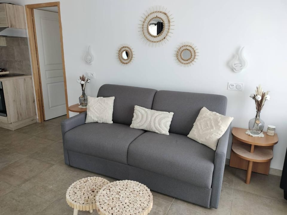 Appartement T2 Porto Apartment in Ota