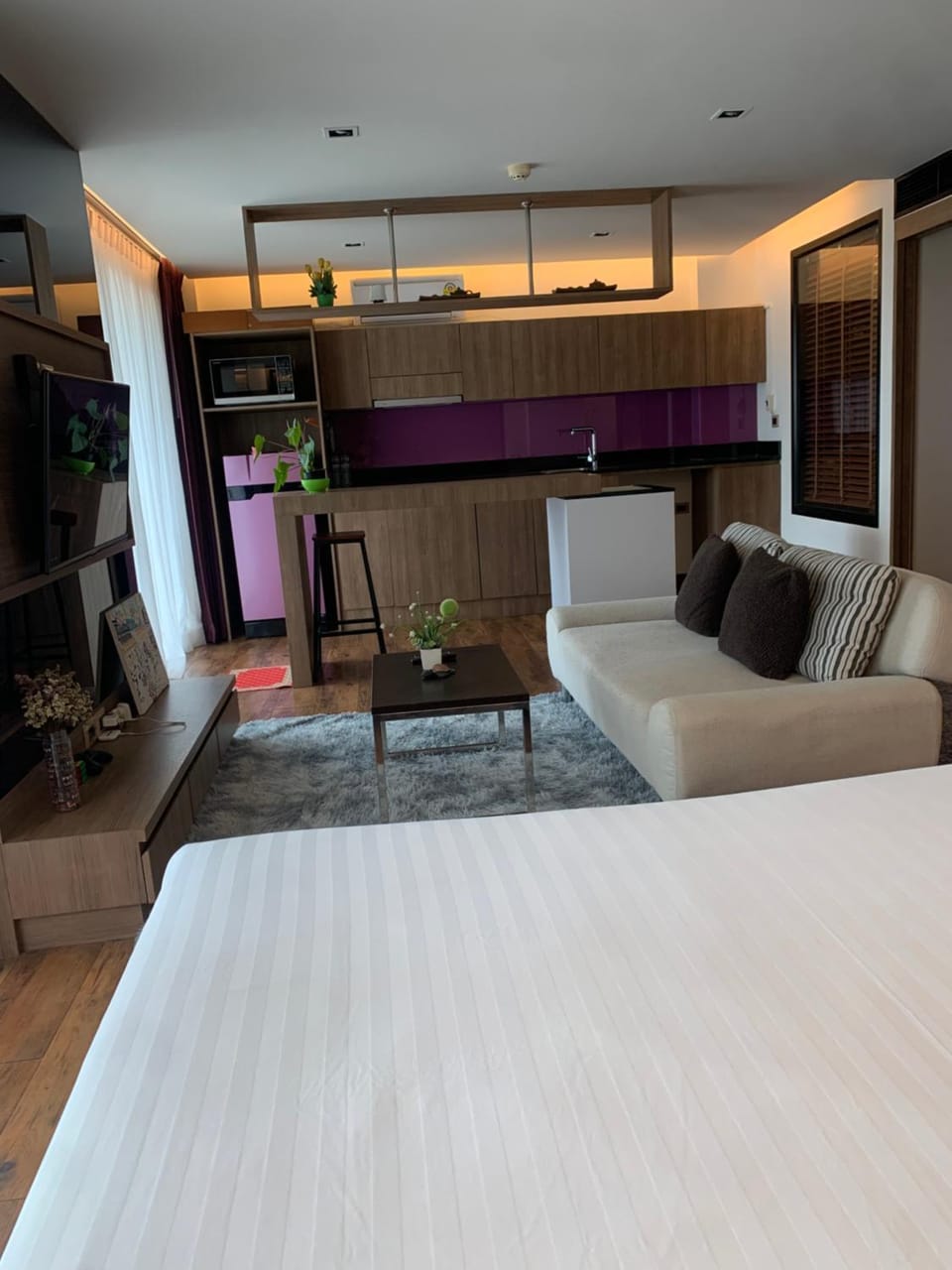 Luxury Suite Room by Atlas X Apartment in Rawai