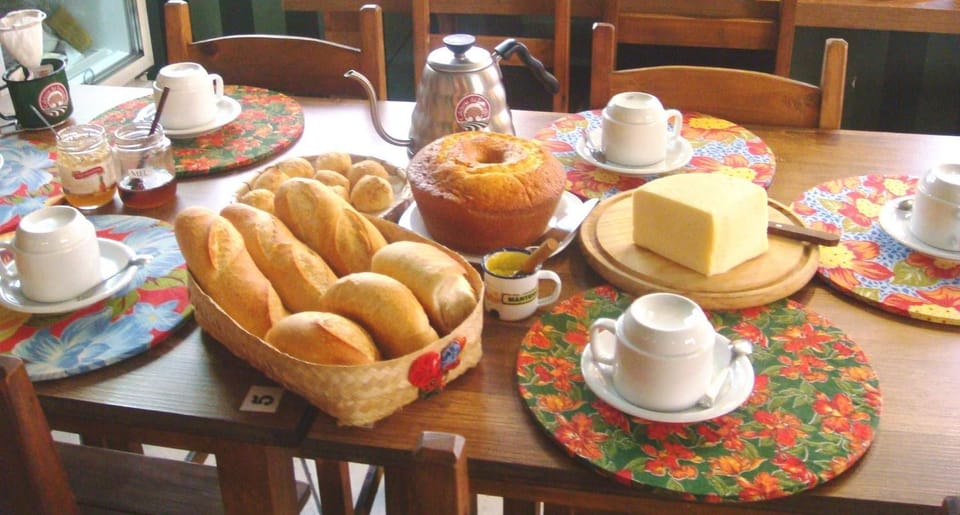 Pousada América Aeroporto Viracopos Campinas Bed and Breakfast in Campinas