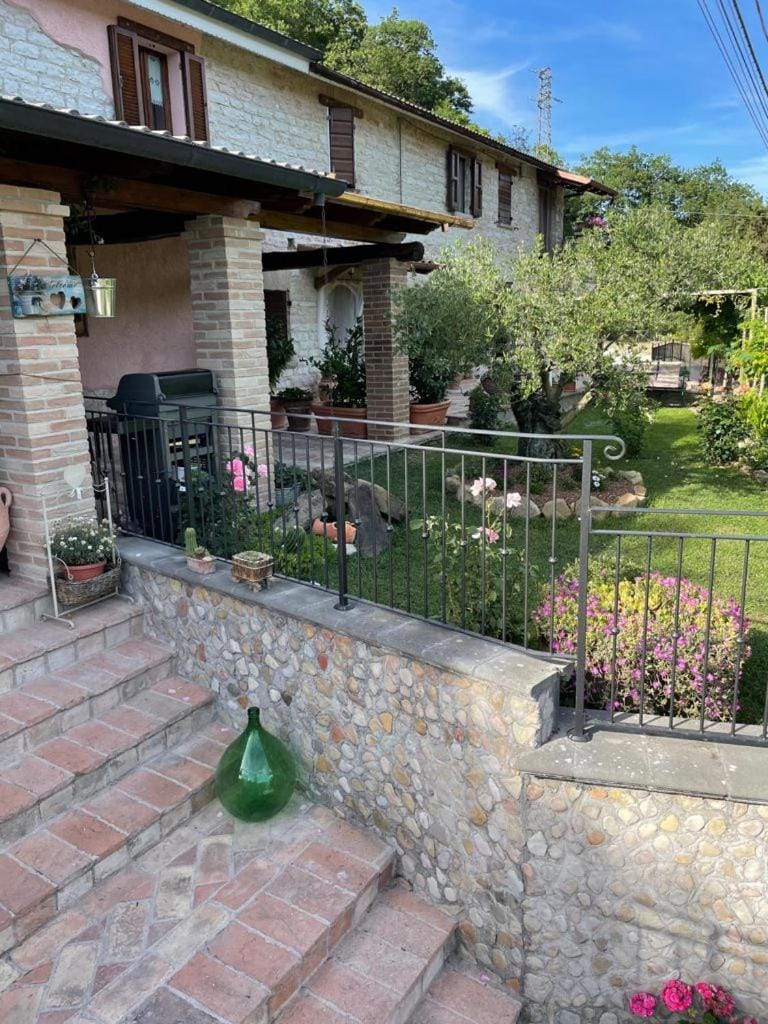 B&B Il Poggetto Country House in Marche