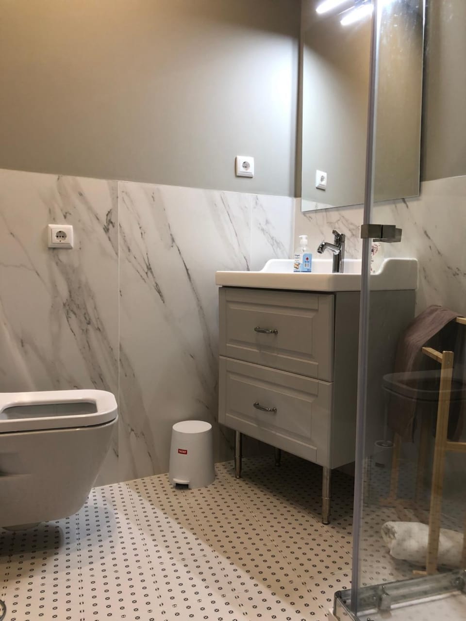 Toilet, Bathroom
