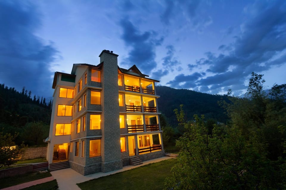Hotel Delfryn Hotel in Manali